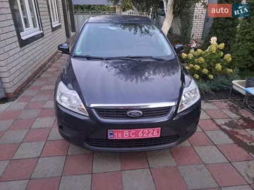 Авто Ford Focus 2009 № 7910208