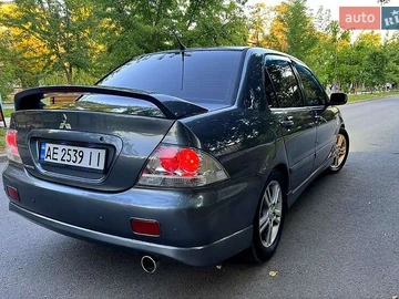 Авто Mitsubishi Lancer 2007 № 7910209