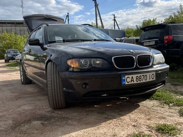 Авто BMW 3 Series 2004 № 7910210