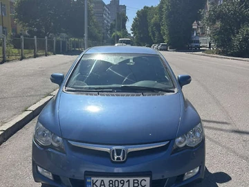 Авто Honda Civic 2006 № 7910211