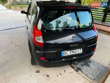 Авто Renault Scenic 2008 № 7910212