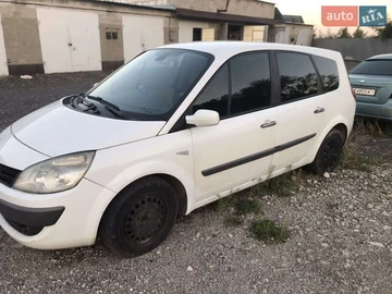 Авто Renault Grand Scenic 2007 № 7910213