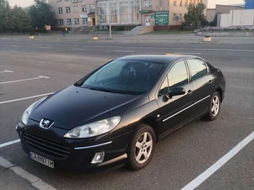 Авто Peugeot 407 2004 № 7910215
