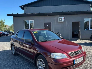Авто Opel Astra 2009 № 7910216