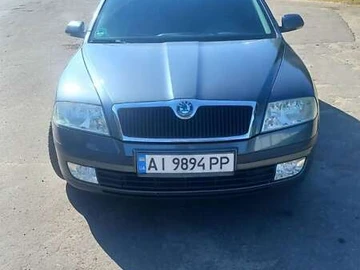 Авто Skoda Octavia 2005 № 7910218