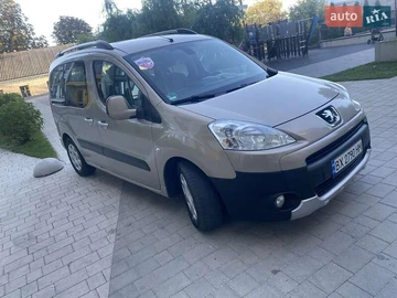 Авто Peugeot Partner 2011 № 7910219