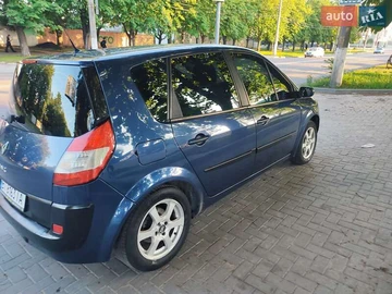 Авто Renault Megane 2005 № 7910224