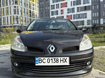 Авто Renault Clio 2007 № 7910225