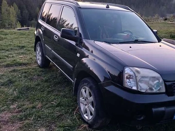 Авто Nissan X-Trail 2005 № 7910226