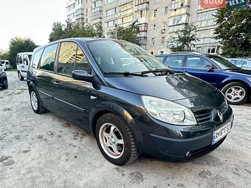 Авто Renault Grand Scenic 2006 № 7910228