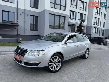 Авто Volkswagen Passat 2008 № 7910231