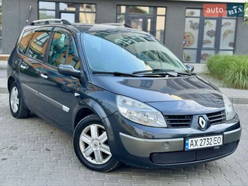 Авто Renault Grand Scenic 2006 № 7910232