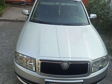 Авто Skoda Superb 2006 № 7910233