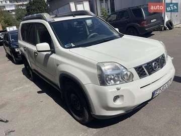 Авто Nissan X-Trail 2009 № 7910234