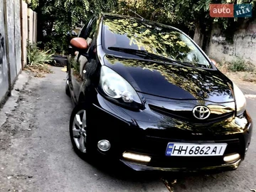 Авто Toyota Aygo 2012 № 7910235