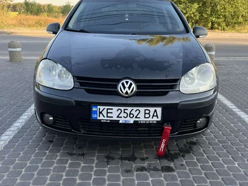 Авто Volkswagen Golf 2009 № 7910236