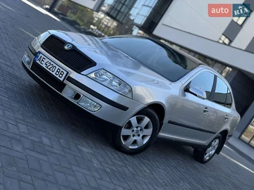 Авто Skoda Octavia 2006 № 7910237