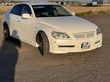 Авто Toyota Mark X 2005 № 7910242