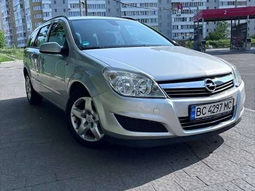 Авто Opel Astra 2008 № 7910244