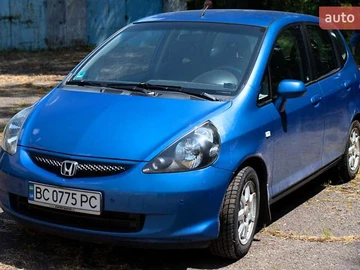 Авто Honda Jazz 2006 № 7910245