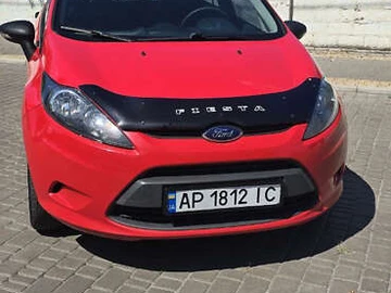 Авто Ford Fiesta 2012 № 7910248