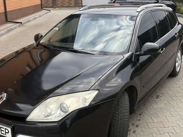 Авто Renault Laguna 2008 № 7910250