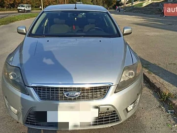Авто Ford Mondeo 2008 № 7910251