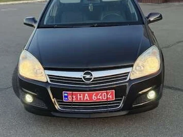 Авто Opel Astra 2007 № 7910252