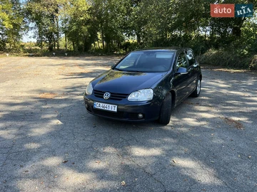 Авто Volkswagen Golf 2008 № 7910254