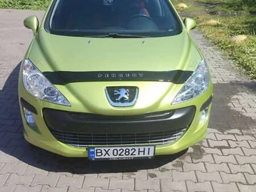 Авто Peugeot 308 2008 № 7910255
