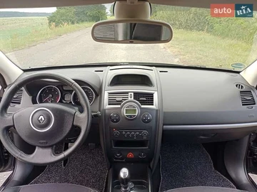 Авто Renault Megane 2008 № 7910257