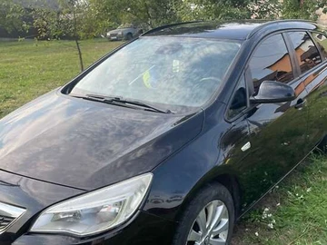 Авто Opel Astra 2010 № 7910258