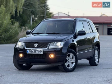 Авто Suzuki Grand Vitara 2005 № 7910260
