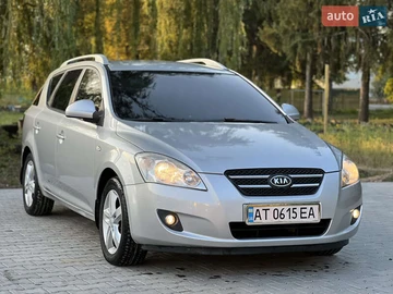 Авто KIA Ceed 2009 № 7910261