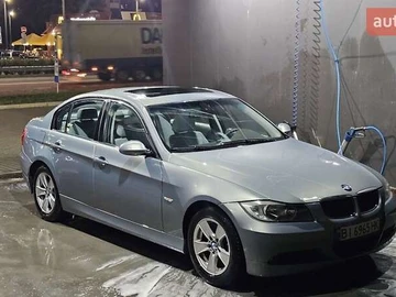 Авто BMW 3 Series 2006 № 7910263