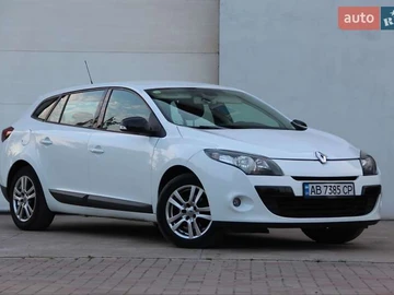 Авто Renault Megane 2011 № 7910264