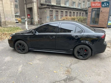 Авто Mitsubishi Lancer 2007 № 7910265