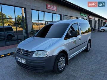 Авто Volkswagen Caddy 2007 № 7910267