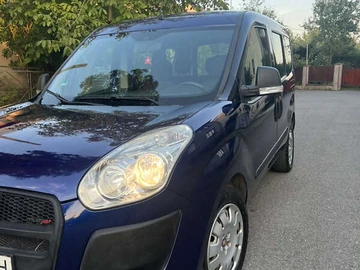 Авто Fiat Doblo 2010 № 7910268