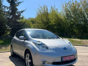 Авто Nissan Leaf 2014 № 7910269