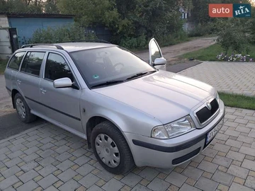 Авто Skoda Octavia 2009 № 7910270