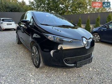 Авто Renault Zoe 2016 № 7910271