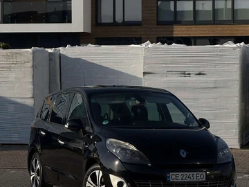 Авто Renault Scenic 2011 № 7910272