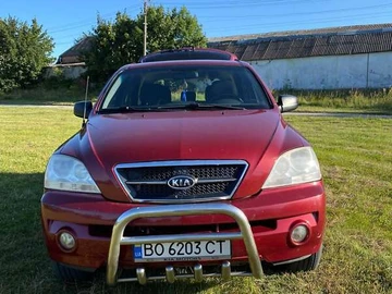 Авто KIA Sorento 2006 № 7910273