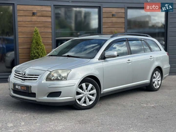 Авто Toyota Avensis 2008 № 7910276