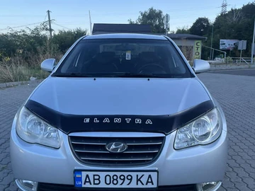 Авто Hyundai Elantra 2008 № 7910279