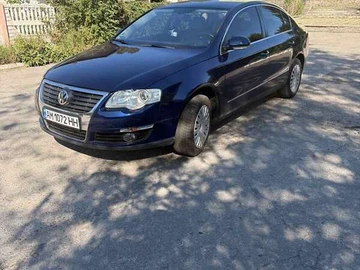 Авто Volkswagen Passat 2005 № 7910285