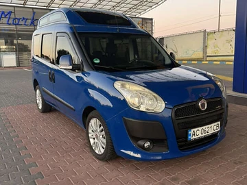 Авто Fiat Doblo 2011 № 7910286