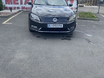 Авто Volkswagen Passat 2011 № 7910288