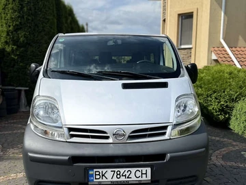 Авто Nissan Primastar 2005 № 7910290